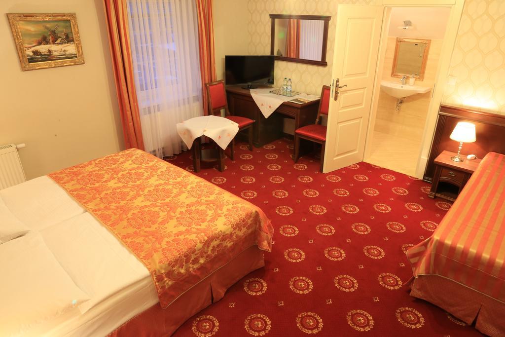 Hotel Kopernik Ciechocinek Eksteriør bilde