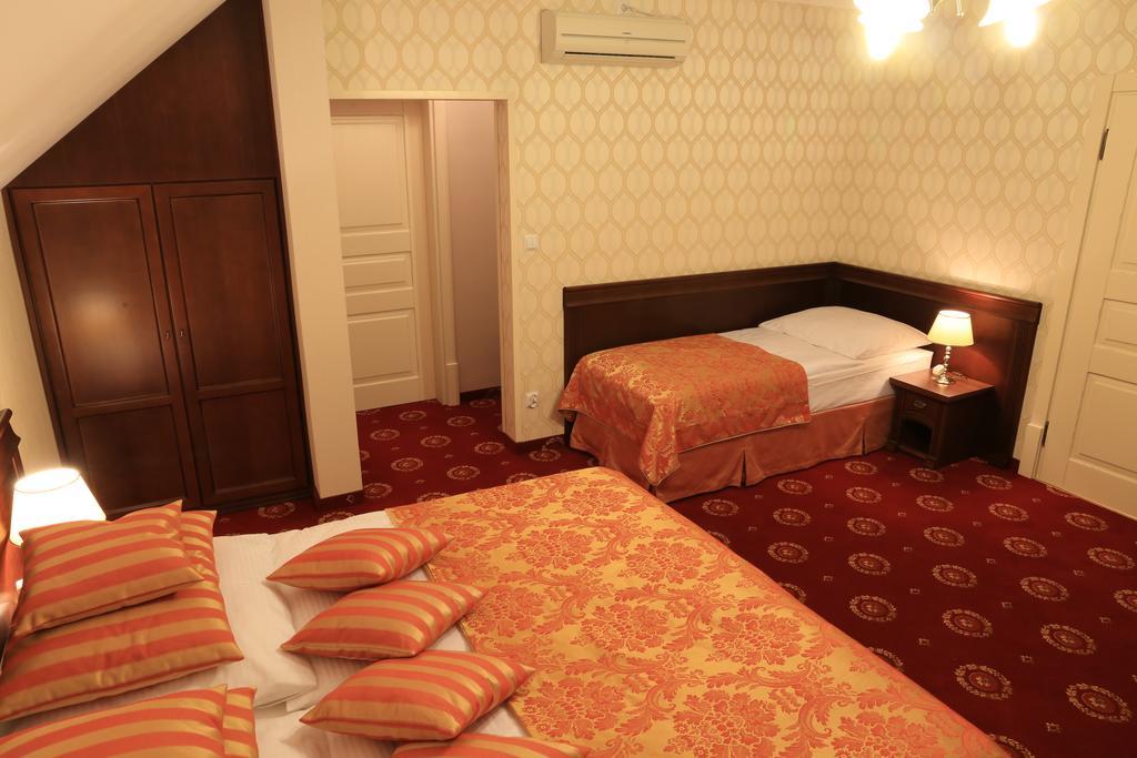 Hotel Kopernik Ciechocinek Rom bilde