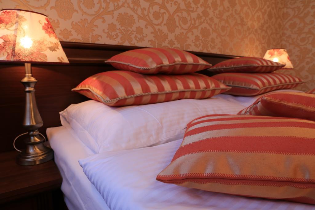 Hotel Kopernik Ciechocinek Rom bilde