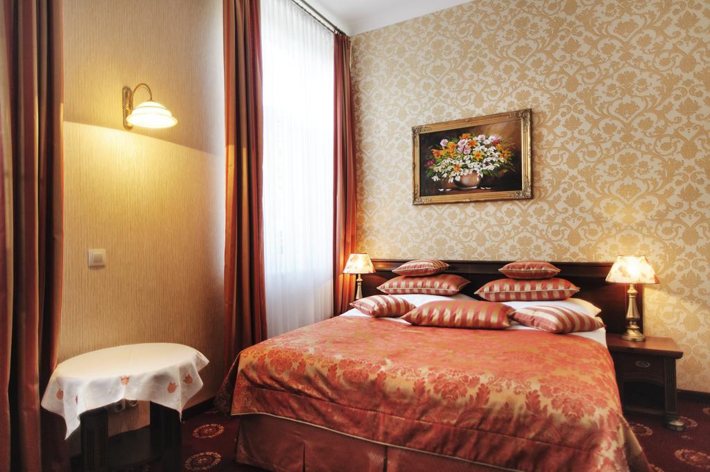 Hotel Kopernik Ciechocinek Rom bilde