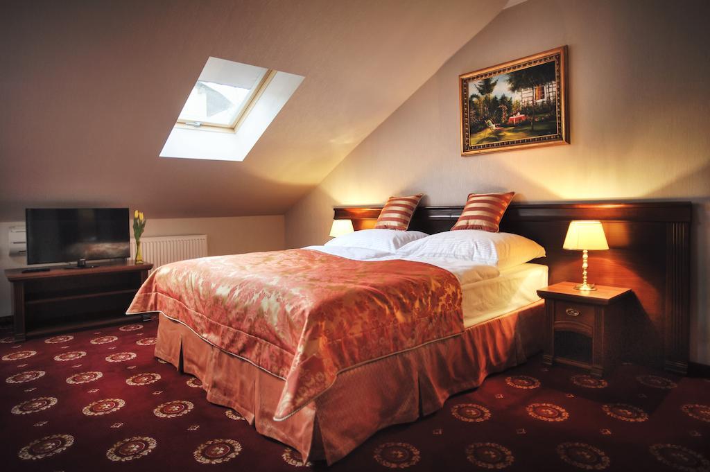 Hotel Kopernik Ciechocinek Rom bilde