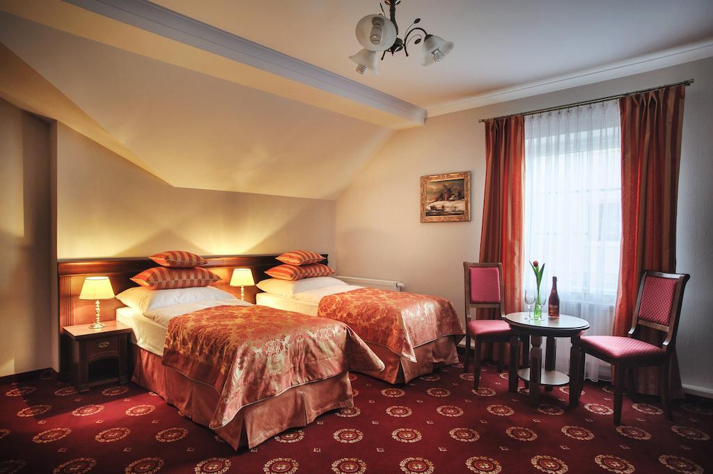 Hotel Kopernik Ciechocinek Rom bilde