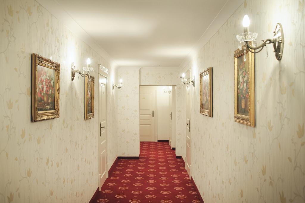 Hotel Kopernik Ciechocinek Eksteriør bilde