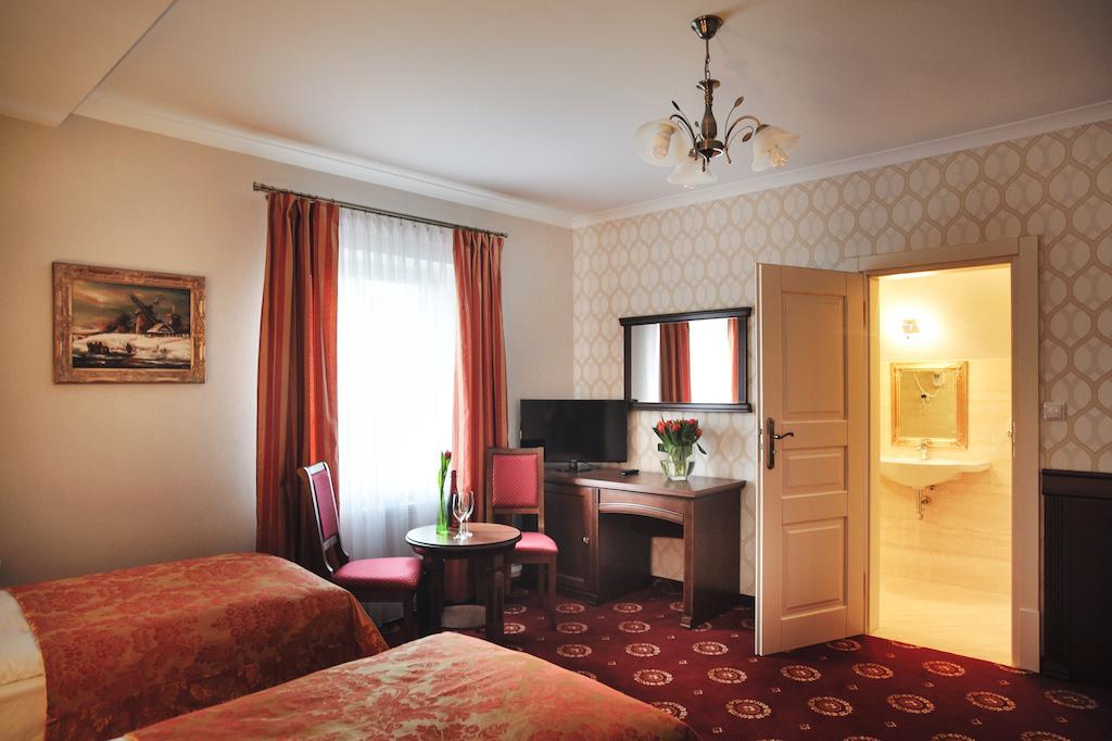 Hotel Kopernik Ciechocinek Rom bilde