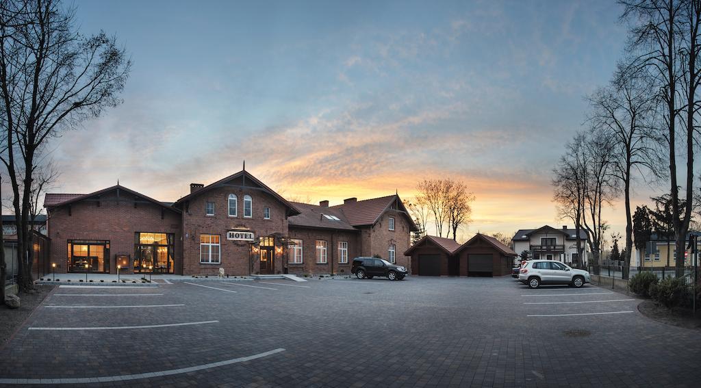 Hotel Kopernik Ciechocinek Eksteriør bilde
