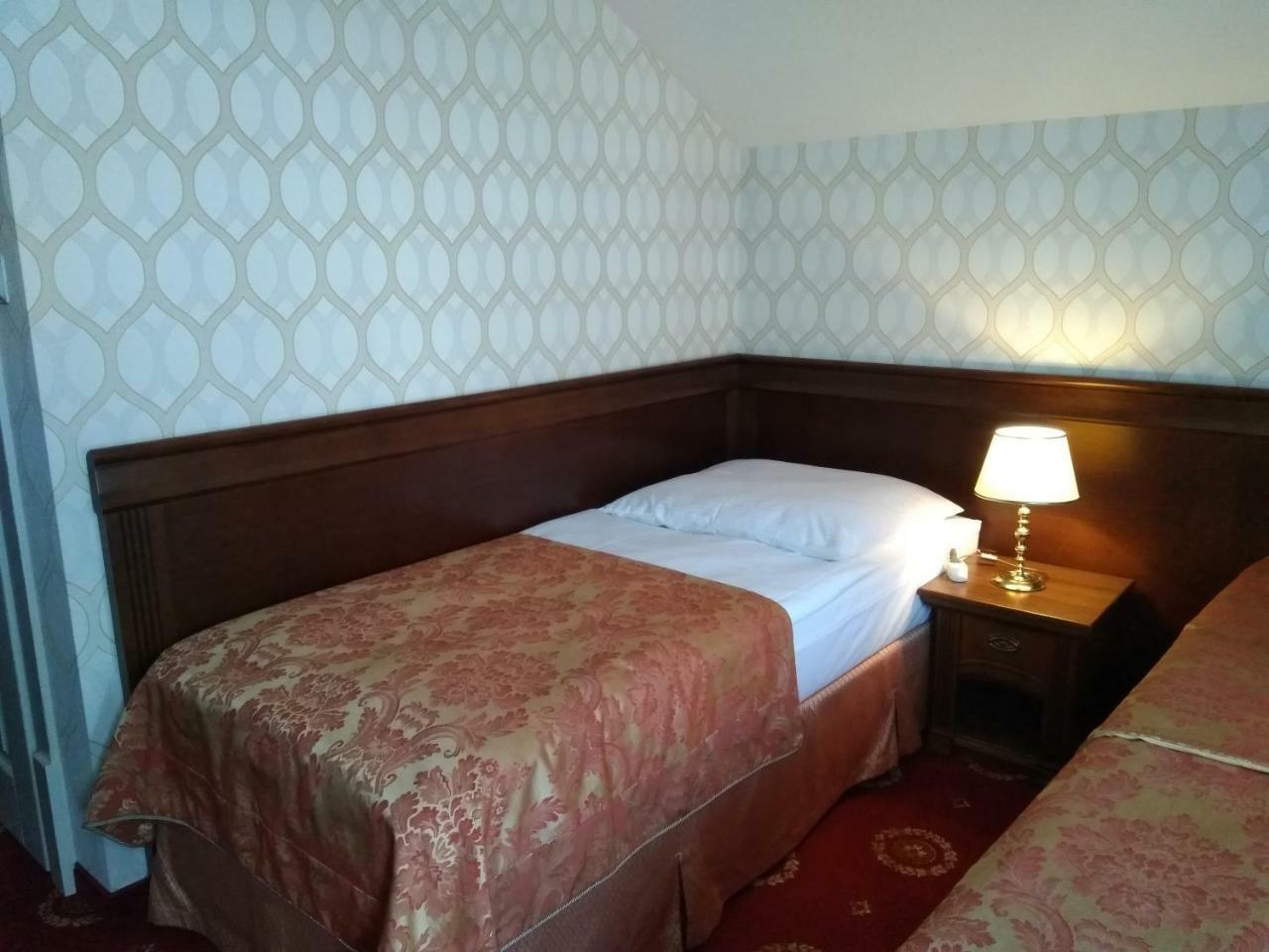 Hotel Kopernik Ciechocinek Eksteriør bilde