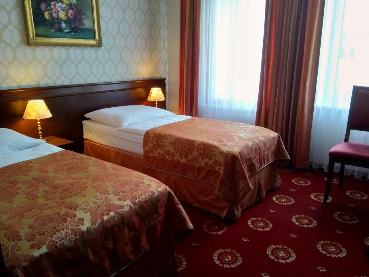 Hotel Kopernik Ciechocinek Eksteriør bilde