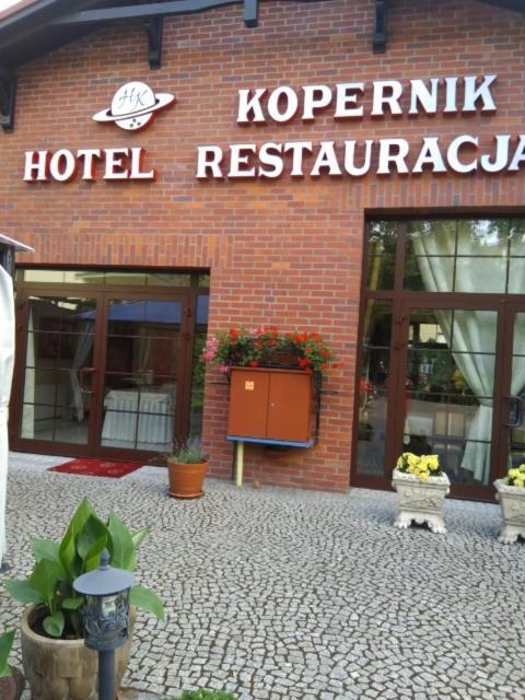 Hotel Kopernik Ciechocinek Eksteriør bilde